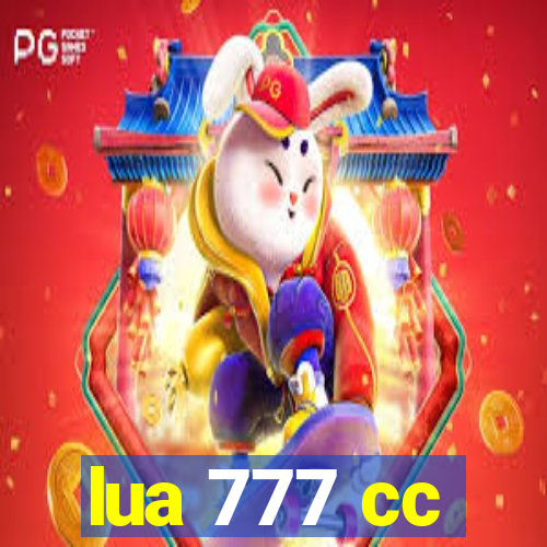 lua 777 cc